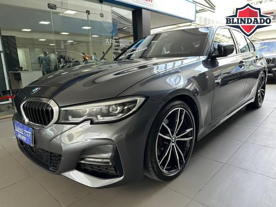 BMW 320i 2.0 16V TURBO FLEX M SPORT AUTOMÁTICO